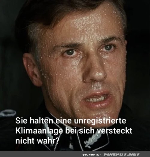 Wenn der Sommer kein Verhör kennt